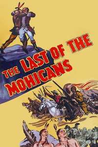 The Last of the Mohicans - Posters
