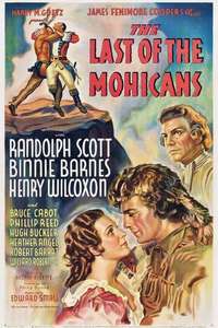 The Last of the Mohicans - Posters