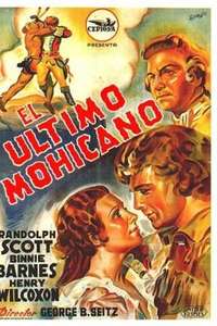 The Last of the Mohicans - Posters