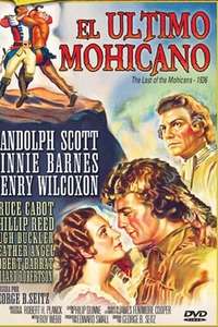 The Last of the Mohicans - Posters