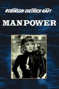 Manpower - Poster