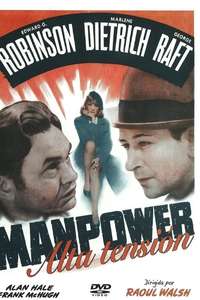 Manpower - Poster