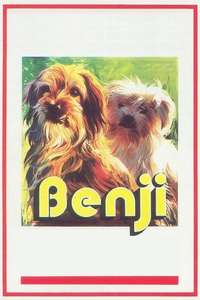 Benji - Posters