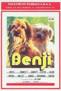 Benji - Posters