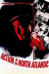 Action in the North Atlantic - Poster