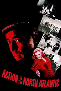 Action in the North Atlantic - Poster