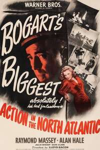 Action in the North Atlantic - Poster