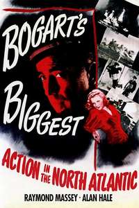 Action in the North Atlantic - Poster
