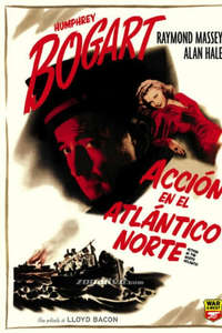 Action in the North Atlantic - Poster