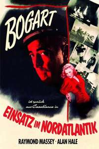 Action in the North Atlantic - Poster