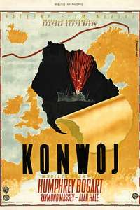 Action in the North Atlantic - Poster