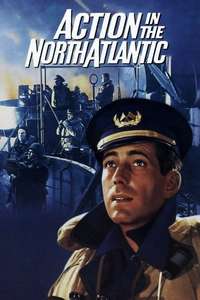 Action in the North Atlantic - Poster