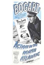 Action in the North Atlantic