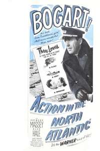Action in the North Atlantic - Poster