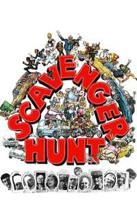Scavenger Hunt - Posters