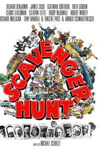 Scavenger Hunt - Posters