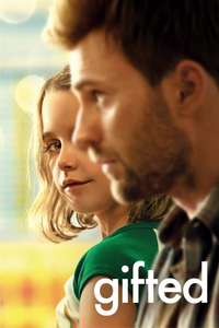 Gifted - Posters