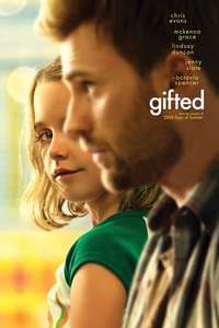Gifted - Posters