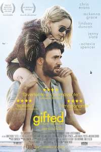 Gifted - Posters