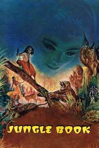 Jungle Book - Poster