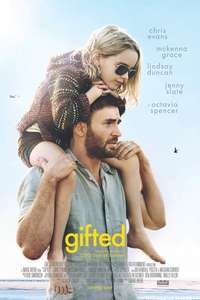 Gifted - Posters