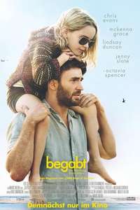Gifted - Posters