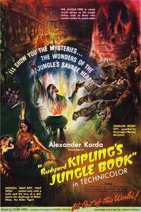 Jungle Book - Poster