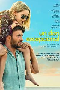 Gifted - Posters