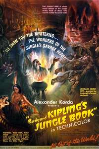 Jungle Book - Poster