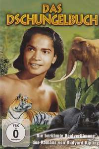 Jungle Book - Poster