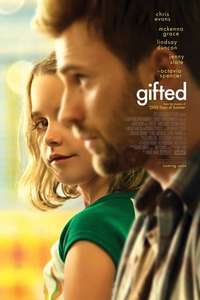 Gifted - Posters
