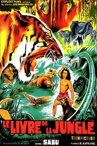 Jungle Book - Poster