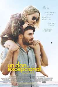 Gifted - Posters