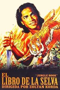 Jungle Book - Poster