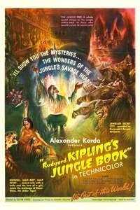Jungle Book - Poster