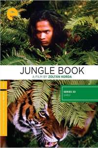 Jungle Book - Poster