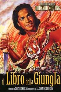Jungle Book - Poster