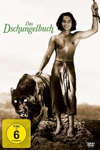 Jungle Book - Poster
