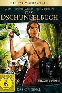 Jungle Book - Poster