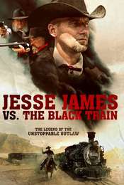 Jesse James vs. The Black Train