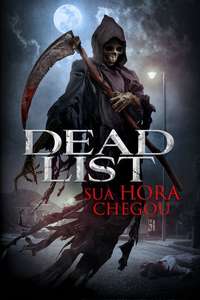 Dead List - Poster