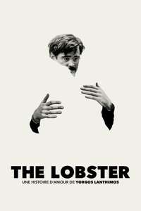 The Lobster - Poster