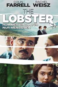 The Lobster - Poster