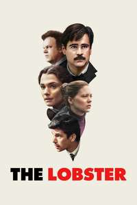 The Lobster - Poster