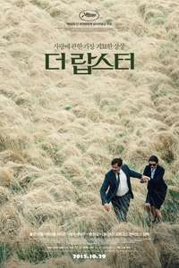 The Lobster - Poster