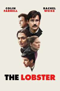 The Lobster - Poster