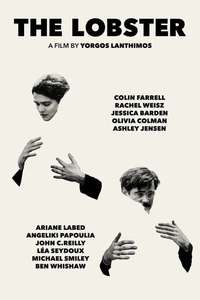 The Lobster - Poster