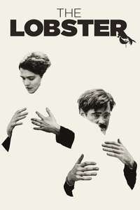 The Lobster - Poster