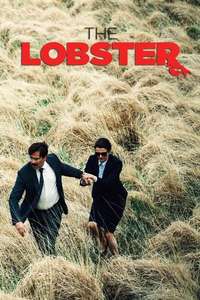 The Lobster - Poster