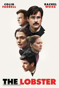The Lobster - Poster